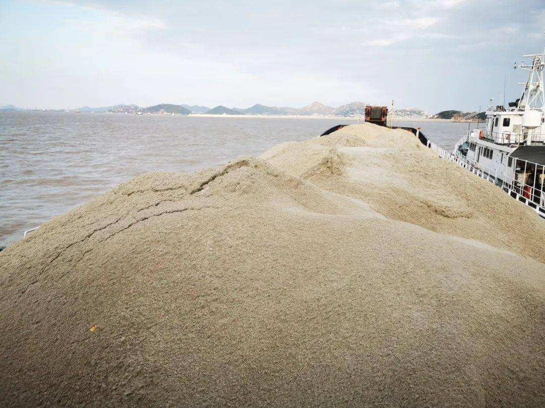 荔湾区海砂出售